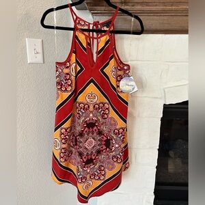 Dress or Swim coverup